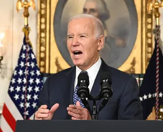 Biden liga para Trump e promete transição pacífica: "Povo merece"