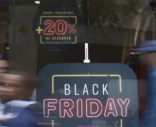 Black Friday: maioria dos consumidores deve gastar de R$ 201 a R$ 500