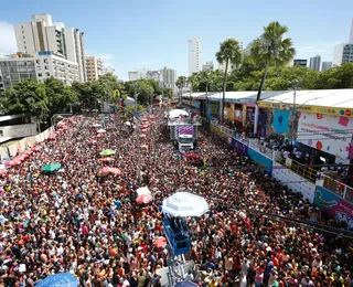 Bloco tradicional deixa Carnaval de Salvador em 2025