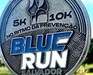 Blue Run Salvador: Corrida em prol da saúde no Novembro Azul