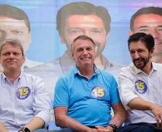 Bolsonaro diz que será candidato em 2026: “Pessoal tem saudade de mim"