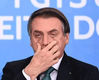 Bolsonaro é alvo de pedido de responsabilização criminal