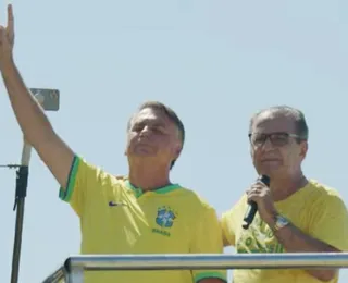 Bolsonaro minimiza críticas de Malafaia: Não tem gasolina, só tem água