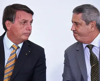 Bolsonaro reage à prisão de Braga Netto por 'obstruir investigações'