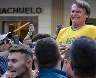 Bolsonaro revela ter sofrido ameaça de morte: "Comum comigo"