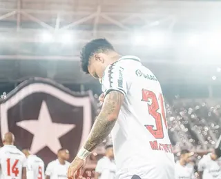 Botafogo consegue adiar show e receberá Vitória no Nilton Santos