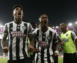 Botafogo recebe Peñarol nas semis da Libertadores; saiba onde assistir