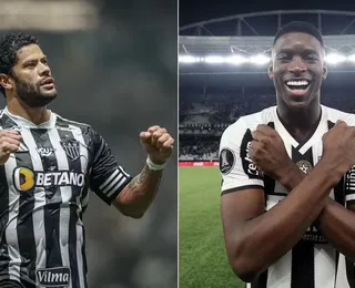 Botafogo x Atlético-MG decidem final da Libertadores neste sábado; veja onde assistir