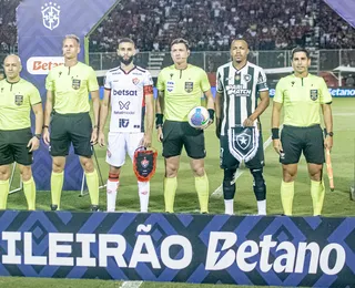 Botafogo x Vitória: onde assistir e prováveis escalações