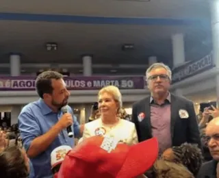 Boulos adota tom otimista e fala em 'moral recuperada da esquerda'