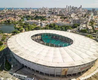 Brasileirão: Bahia e Palmeiras tem horário alterado pela CBF; confira