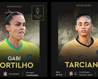 Brasileiras ficam entre as melhores jogadoras do mundo na Bola de Ouro