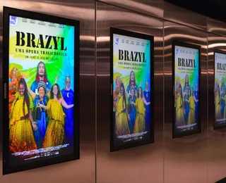 'Brazyl – Uma Ópera Tragicrônica' estreia no Cinema do Museu