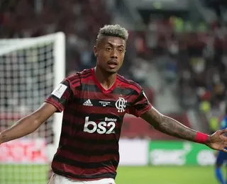 Bruno Henrique é liberado pelo STJD e pode jogar contra o Vitória