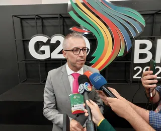 Bruno Monteiro comemora G20 em Salvador e revela planos para o verão