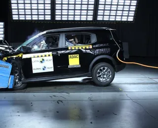 C3 Aircross zera a nota no Latin NCAP