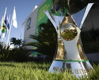 CBF define que Brasileirão 2025 terá início no dia 29 de março