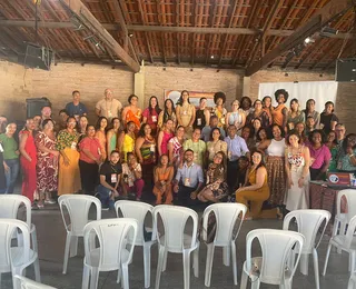 Cachoeira participa do 2º Encontro Intermunicipal Bahia sobre Educação