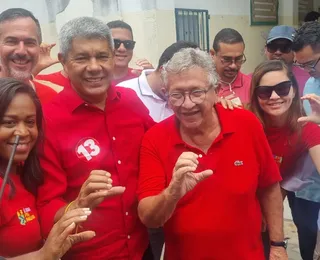 Caetano lembra vantagem no 1º turno e projeta vitória: ‘Junto com o povo'