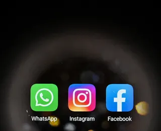 Caiu? Whatsapp, Instagram e Facebook apresentam instabilidade nesta quarta