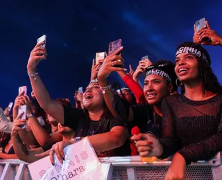 Calcinha Preta une gerações em grande show na Fenagro