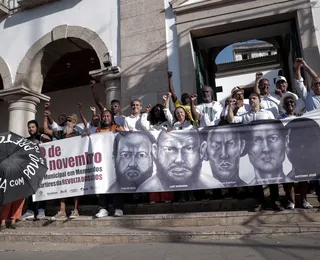 Caminhada homenageia os mártires da Revolta dos Búzios