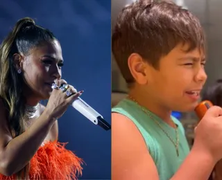 Cantor mirim? Simone Mendes fala sobre futuro do filho na música: “Vou apoiar”