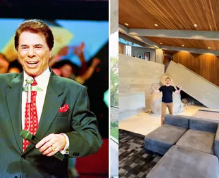 Casa de campo de Silvio Santos é vendida por valor surpreendente