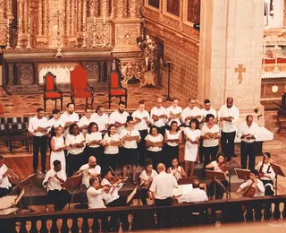 Catedral Basílica de Salvador recebe concerto gratuito no feriado