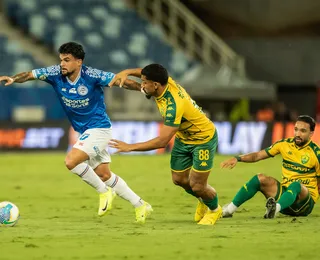 Cauly destaca atuação de Lucho Rodríguez em triunfo do Bahia: "Decisivo"