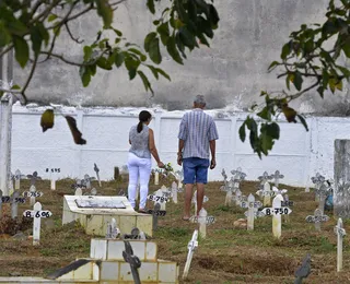 Cemitérios de Salvador programam missas e homenagens para o  Dia de Finados