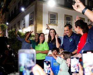 Centro Histórico se torna palco principal do Natal em Salvador