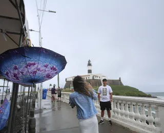 Chuvas em Salvador devem reduzir nesta quarta-feira, diz Codesal