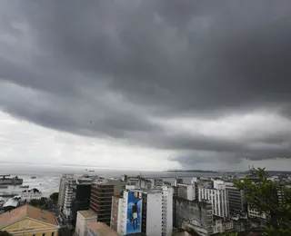 Ciclone pode provocar chuvas em mais de 90 cidades da Bahia