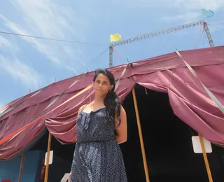 Circo Picolino realiza o evento A mulher do circo