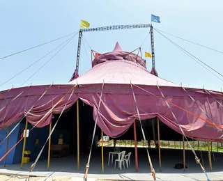 Circo Picolino tem futuro definido em nova orla de Salvador