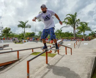 Circuito Baiano de Skate Street chega a Camaçari para etapa decisiva