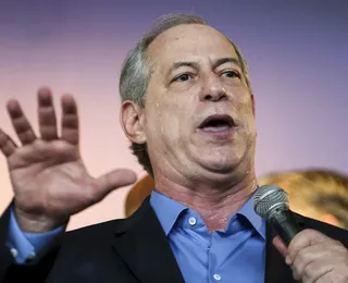 Ciro Gomes ataca PT e justifica apoio do PDT a bolsonarista