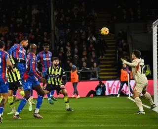 City volta a tropeçar e empata com Crystal Palace na Premier League