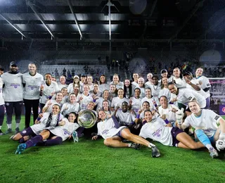 Com Marta e Rafaelle, Orlando Pride conquista título inédito nos EUA