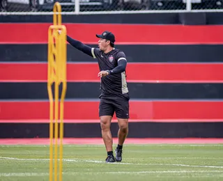 Com PK e Mosquito, Carpini convoca 24 atletas para pegar o Corinthians