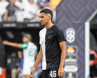 Com desfalques, Corinthians deve ter jovem da base contra o Vitória