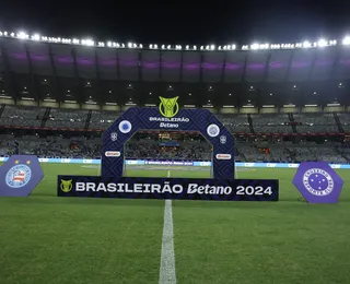 Com mudanças no time, Bahia divulga escalação para pegar o Cruzeiro