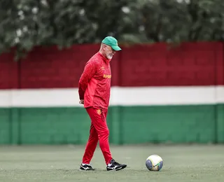 Com sete pendurados, Fluminense pode pegar o Vitória desfalcado