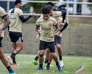 Com treino técnico-tático, Carpini esboça time para pegar o Corinthians