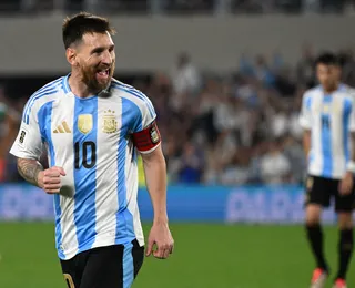 Com três de Messi, Argentina atropela a Bolívia em Buenos Aires