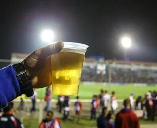 Comissão aprova proibição de bebidas alcoólicas em estádios de futebol