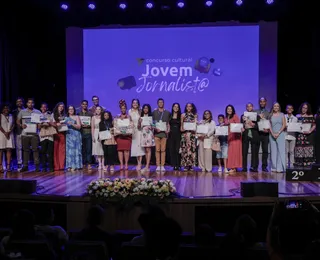 Concurso Cultural Jovem Jornalista 2024: Educação baiana celebra pensamento crítico e criatividade