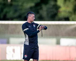 Vitória tem reapresentação de jogadores dividida em dois momentos