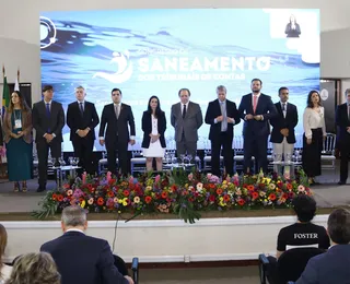 Congresso debate papel dos tribunais de contas no saneamento básico